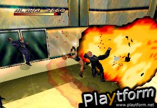 Fighting Force 64 (Nintendo 64)