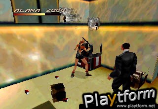 Fighting Force 64 (Nintendo 64)