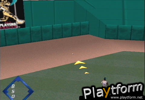 Ken Griffey Jr.'s Slugfest (Nintendo 64)