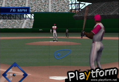 Ken Griffey Jr.'s Slugfest (Nintendo 64)