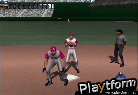 Ken Griffey Jr.'s Slugfest (Nintendo 64)