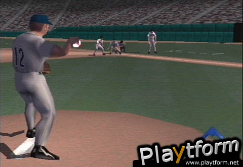 Ken Griffey Jr.'s Slugfest (Nintendo 64)