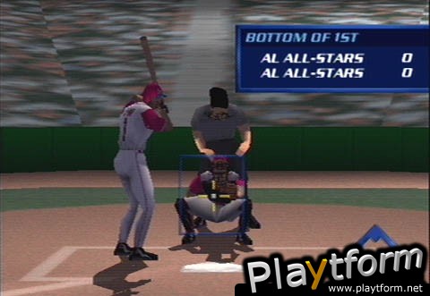 Ken Griffey Jr.'s Slugfest (Nintendo 64)