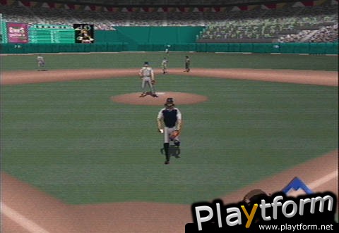 Ken Griffey Jr.'s Slugfest (Nintendo 64)