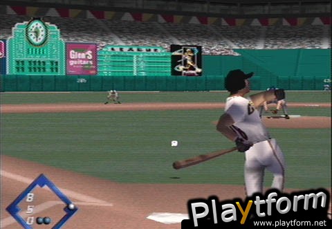 Ken Griffey Jr.'s Slugfest (Nintendo 64)