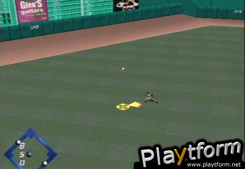 Ken Griffey Jr.'s Slugfest (Nintendo 64)