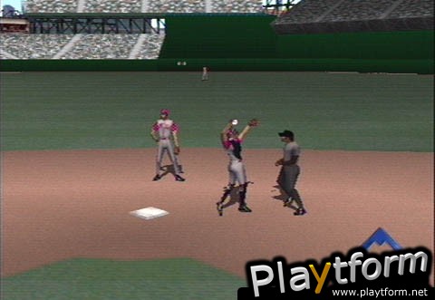 Ken Griffey Jr.'s Slugfest (Nintendo 64)