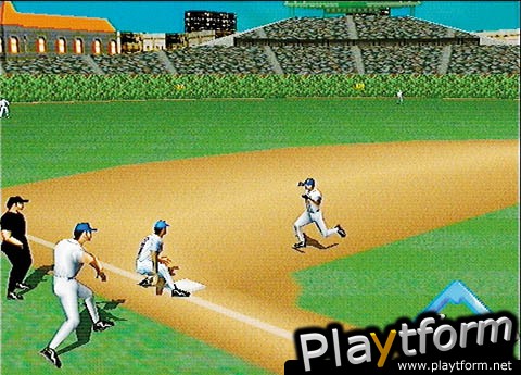 Ken Griffey Jr.'s Slugfest (Nintendo 64)