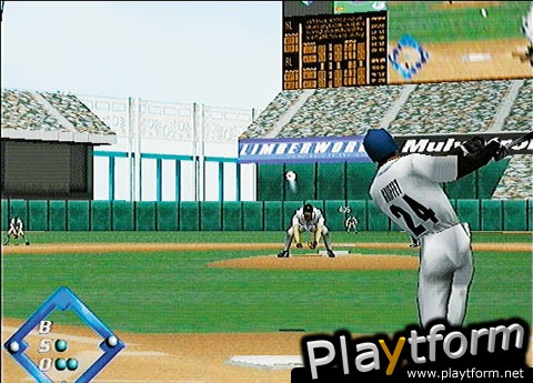 Ken Griffey Jr.'s Slugfest (Nintendo 64)