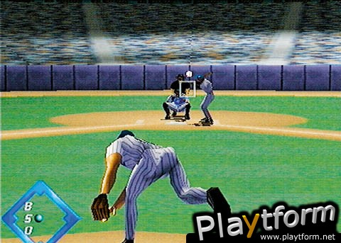 Ken Griffey Jr.'s Slugfest (Nintendo 64)