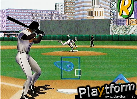 Ken Griffey Jr.'s Slugfest (Nintendo 64)