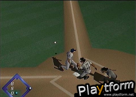 Ken Griffey Jr.'s Slugfest (Nintendo 64)