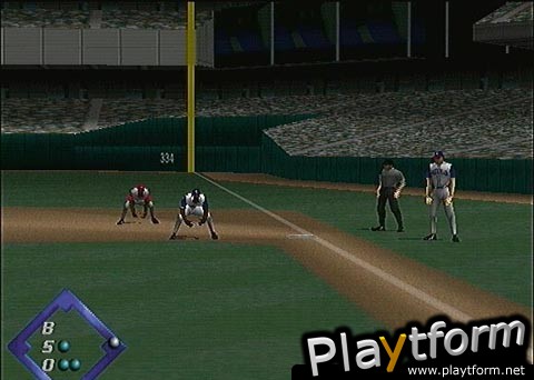 Ken Griffey Jr.'s Slugfest (Nintendo 64)