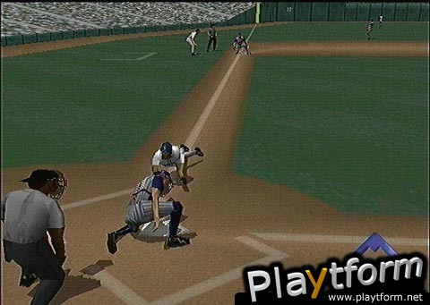 Ken Griffey Jr.'s Slugfest (Nintendo 64)