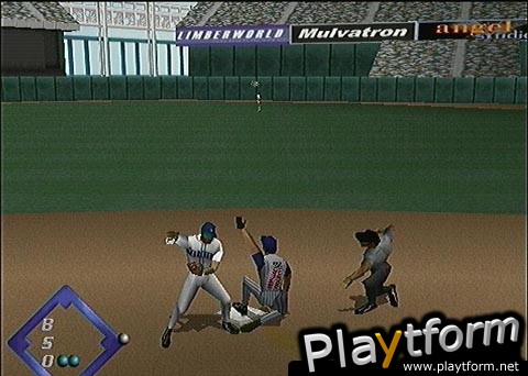 Ken Griffey Jr.'s Slugfest (Nintendo 64)