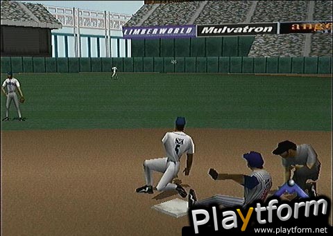 Ken Griffey Jr.'s Slugfest (Nintendo 64)