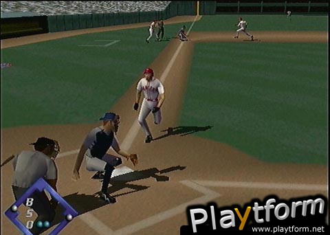 Ken Griffey Jr.'s Slugfest (Nintendo 64)