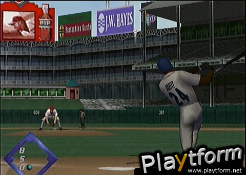 Ken Griffey Jr.'s Slugfest (Nintendo 64)