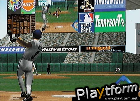 Ken Griffey Jr.'s Slugfest (Nintendo 64)