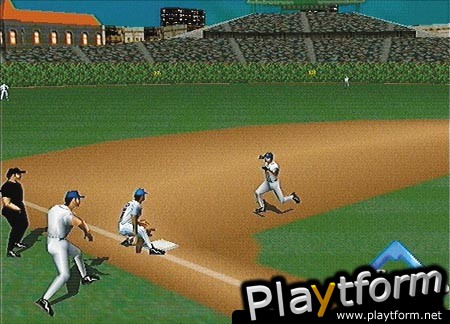 Ken Griffey Jr.'s Slugfest (Nintendo 64)