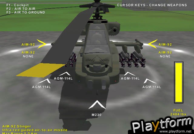 Apache Havoc (PC)