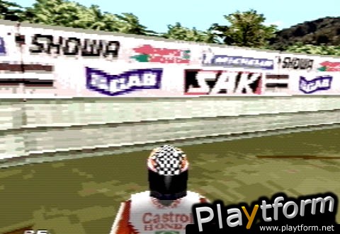 Castrol Honda Superbike (PlayStation)