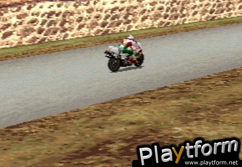 Castrol Honda Superbike (PlayStation)