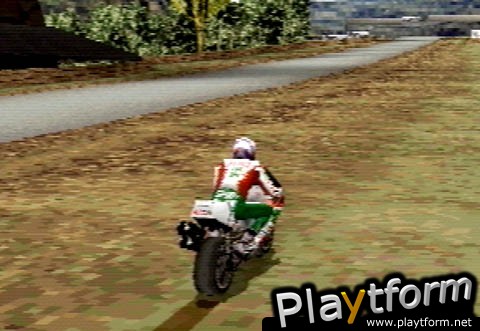 Castrol Honda Superbike (PlayStation)