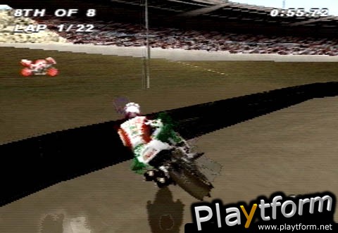 Castrol Honda Superbike (PlayStation)