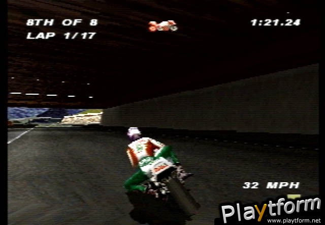 Castrol Honda Superbike (PlayStation)