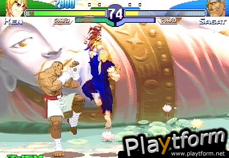 Street Fighter Alpha 3 (PlayStation)