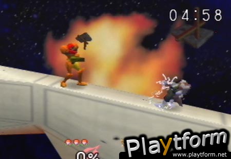 Super Smash Bros. (Nintendo 64)