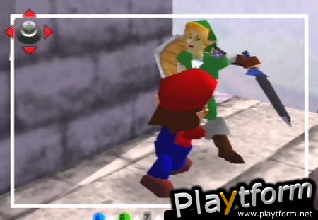 Super Smash Bros. (Nintendo 64)