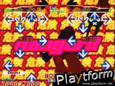 Dance Dance Revolution (Japan) (PlayStation)