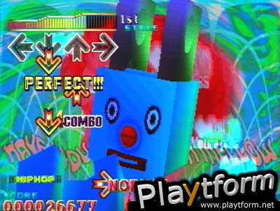 Dance Dance Revolution (Japan) (PlayStation)