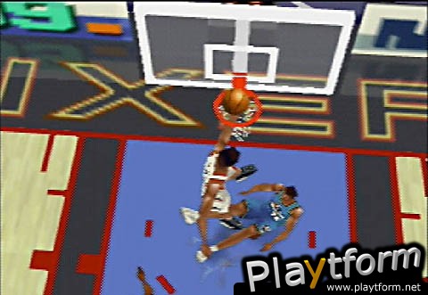 NBA In The Zone '99 (Nintendo 64)