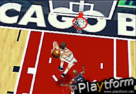 NBA In The Zone '99 (Nintendo 64)