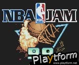 NBA Jam 99 (Game Boy Color)