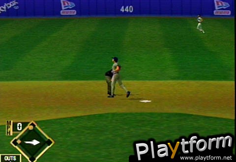 All-Star Baseball 2000 (Nintendo 64)