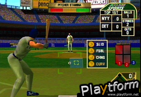 All-Star Baseball 2000 (Nintendo 64)