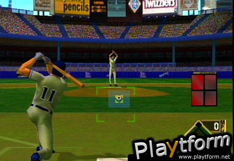 All-Star Baseball 2000 (Nintendo 64)