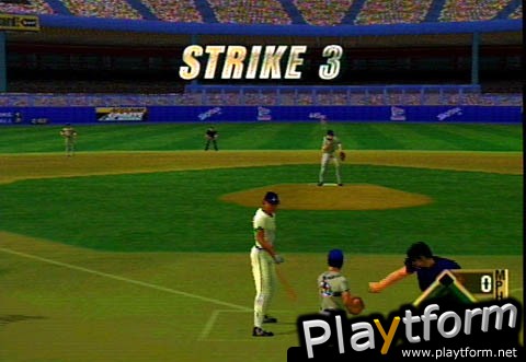 All-Star Baseball 2000 (Nintendo 64)