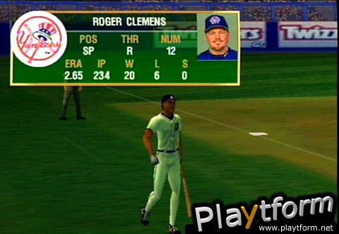 All-Star Baseball 2000 (Nintendo 64)