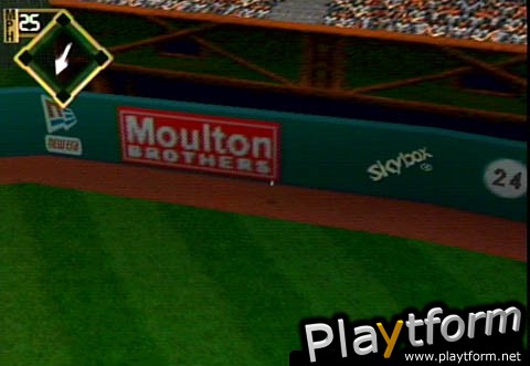 All-Star Baseball 2000 (Nintendo 64)