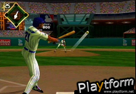 All-Star Baseball 2000 (Nintendo 64)