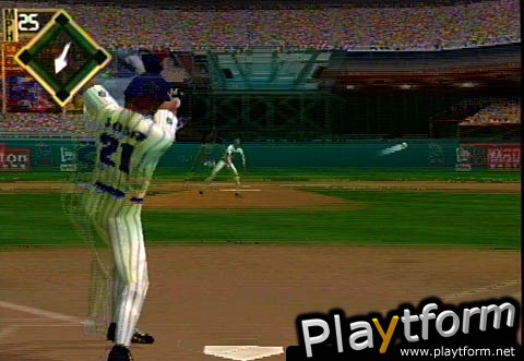 All-Star Baseball 2000 (Nintendo 64)