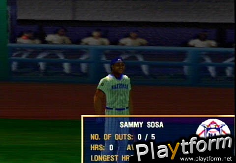 All-Star Baseball 2000 (Nintendo 64)