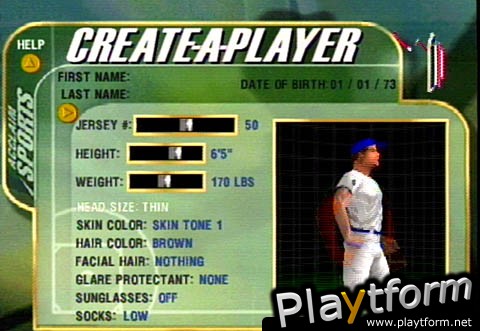 All-Star Baseball 2000 (Nintendo 64)