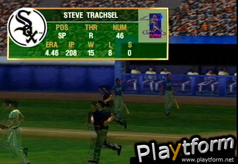 All-Star Baseball 2000 (Nintendo 64)