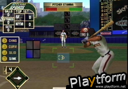 All-Star Baseball 2000 (Nintendo 64)